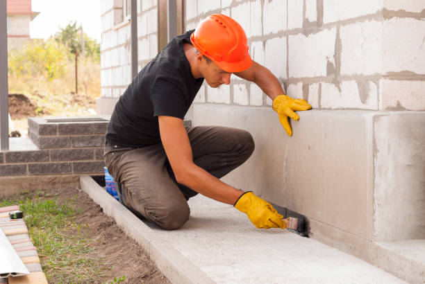 Licensed Vapor Barrier Installation service in Paris, MO - Halo Water Proofing